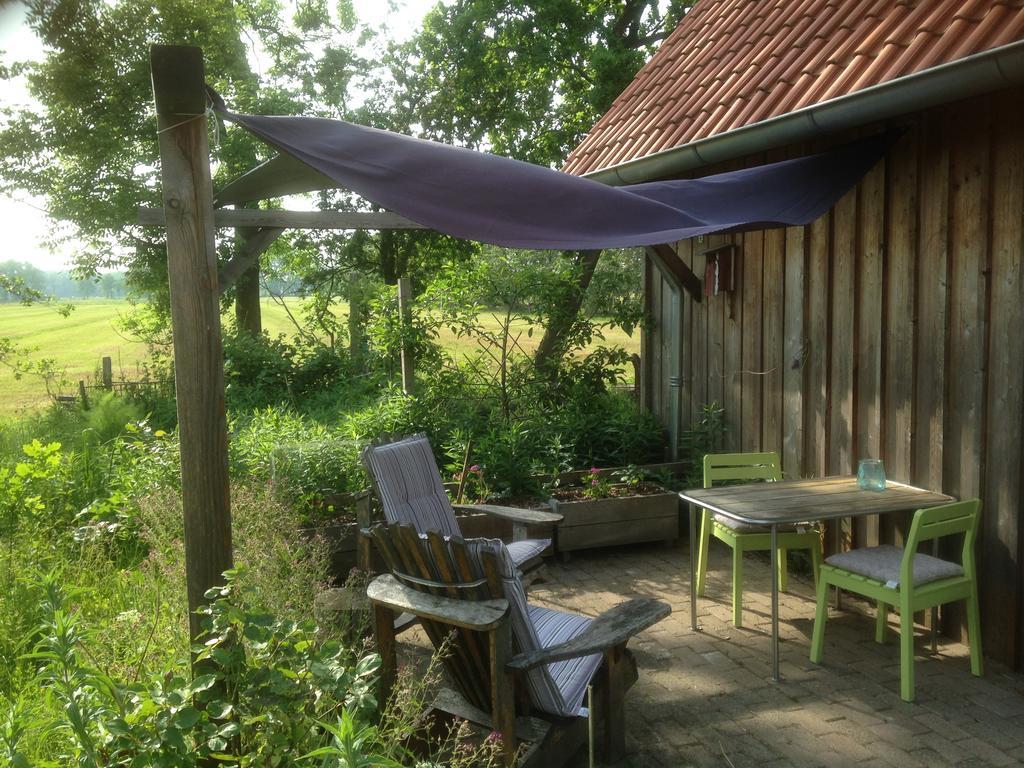Bij En Boom Bed & Breakfast Drachten Exterior foto