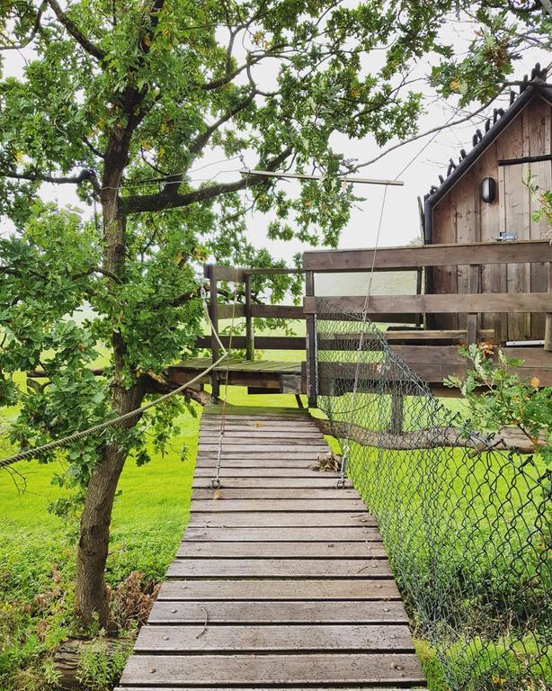 Bij En Boom Bed & Breakfast Drachten Exterior foto
